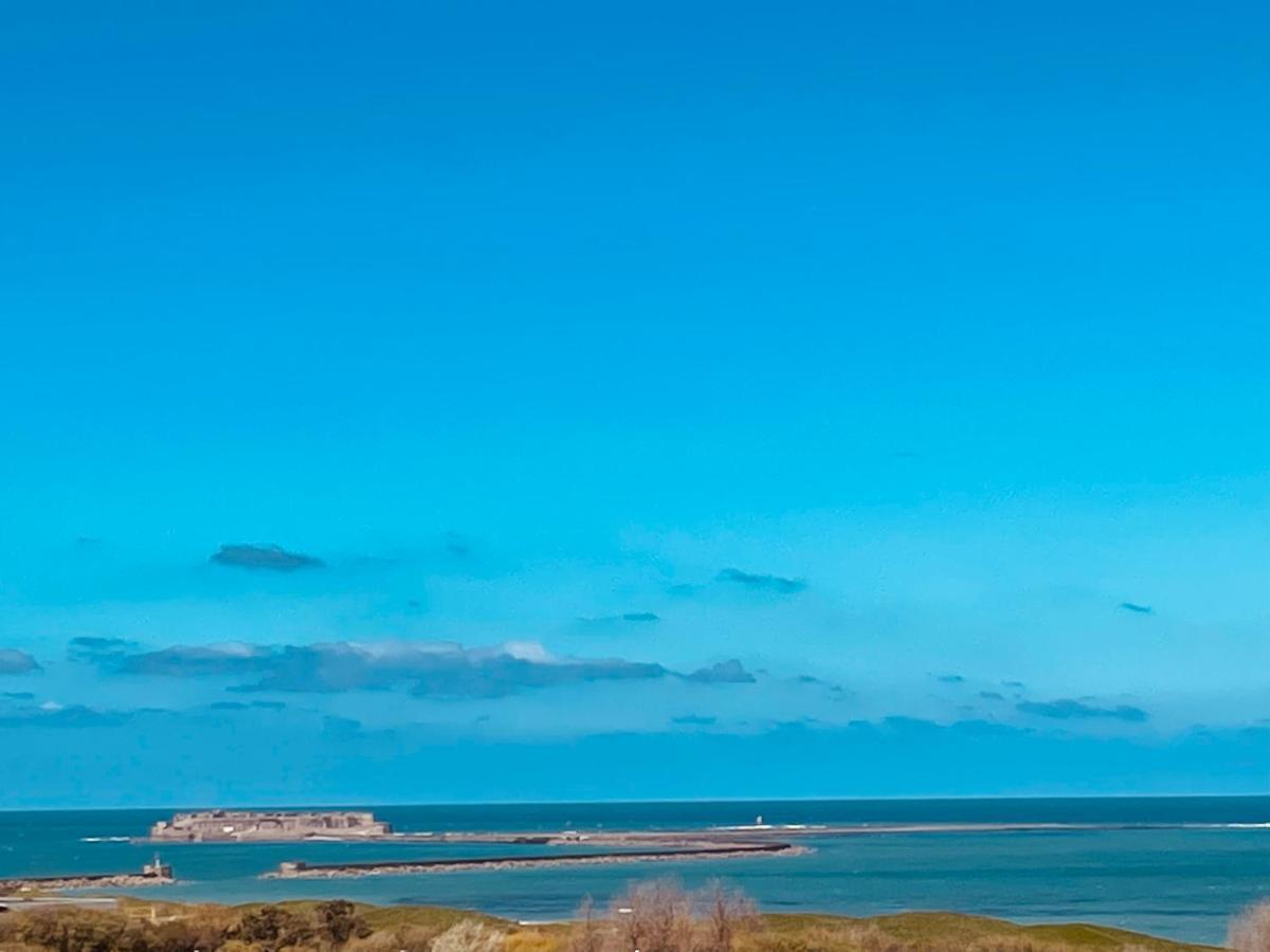 Sur Le Chemin De La Plage シェルブール・アン・コタンタン エクステリア 写真